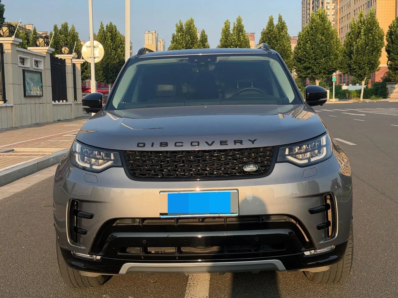 Land Rover Discovery (Imported) 2020 Discovery 53.0 T V6 30th Anniversary Special Edition Automatic Gear 3