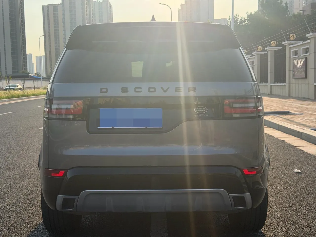 Land Rover Discovery (Imported) 2020 Discovery 53.0 T V6 30th Anniversary Special Edition Automatic Gear 5