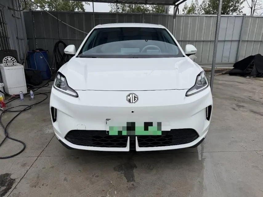 MG 2026 MG4 EV 437 leisurely version of automatic gear 2