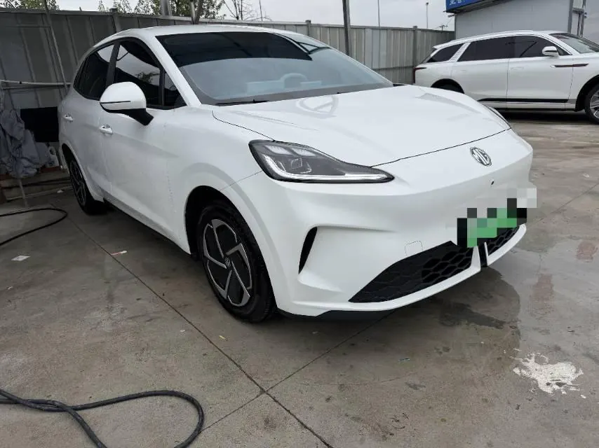 MG 2026 MG4 EV 437 leisurely version of automatic gear 3