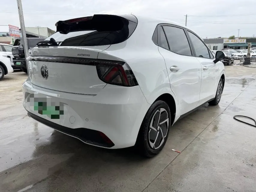 MG 2026 MG4 EV 437 leisurely version of automatic gear 4