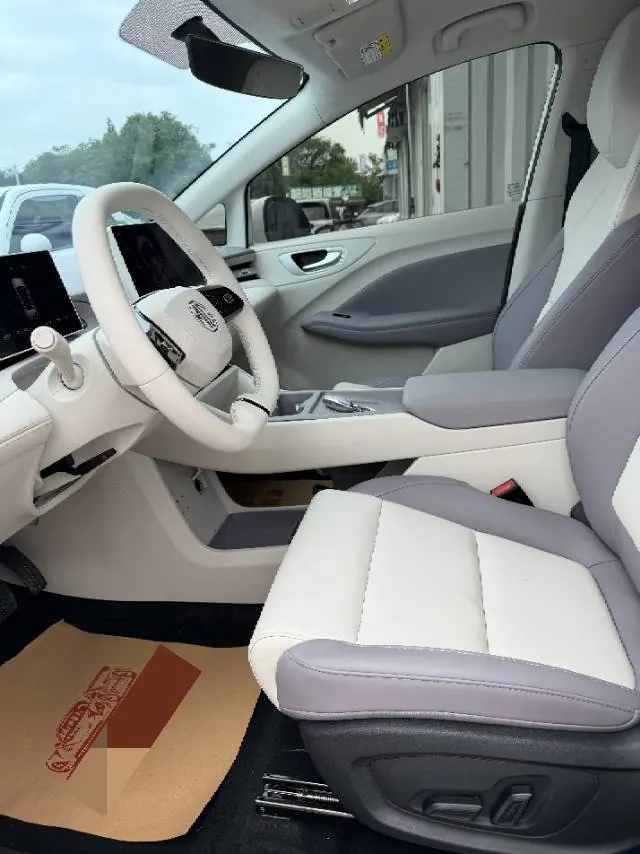 MG 2026 MG4 EV 437 leisurely version of automatic gear 7