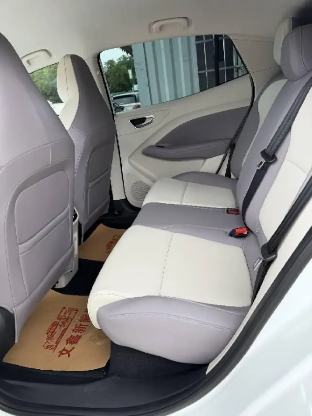 MG 2026 MG4 EV 437 leisurely version of automatic gear 8