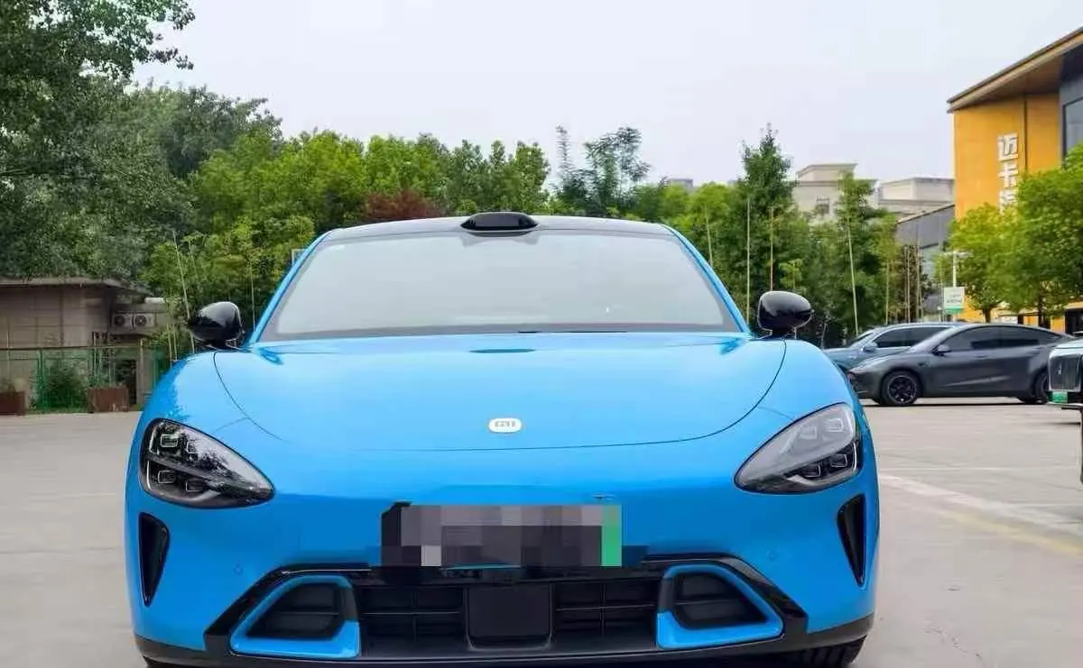 MI 2026 SU7 Pro automatic gear 3