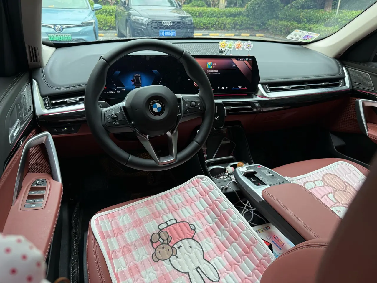 BMW 2026 X1 sDrive25Li 2.0T X design set automatic gear 4