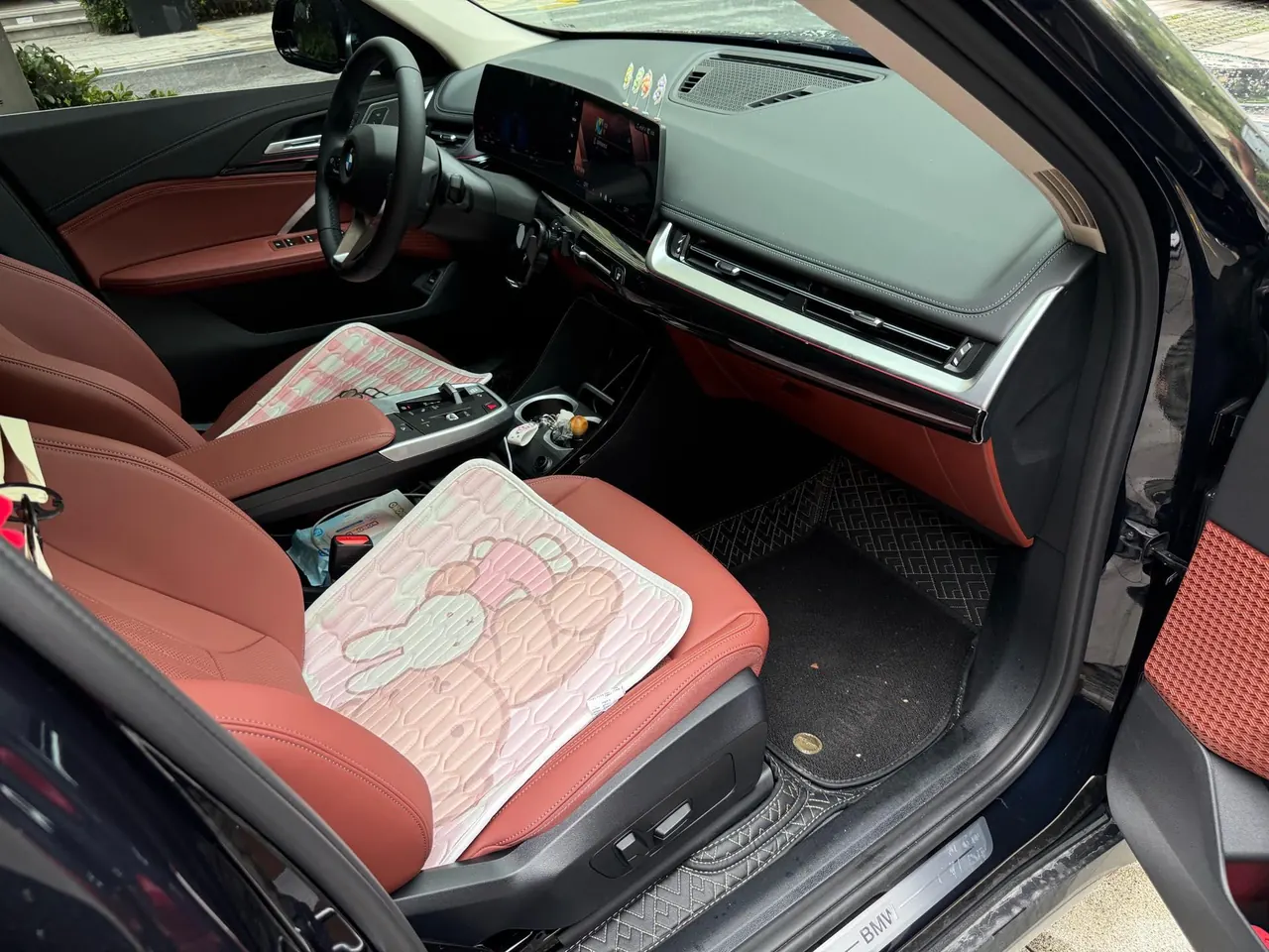 BMW 2026 X1 sDrive25Li 2.0T X design set automatic gear 6