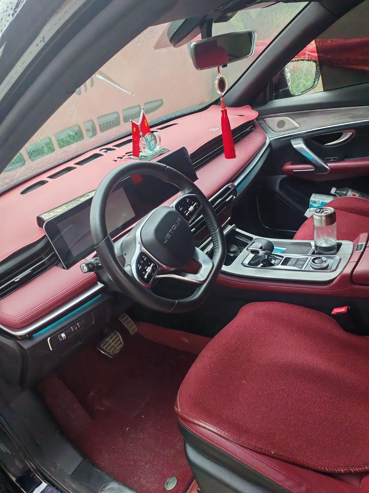 Jetour 2023 X70 PRO 1.6T Enjoy PRO5 Automatic Gear 3