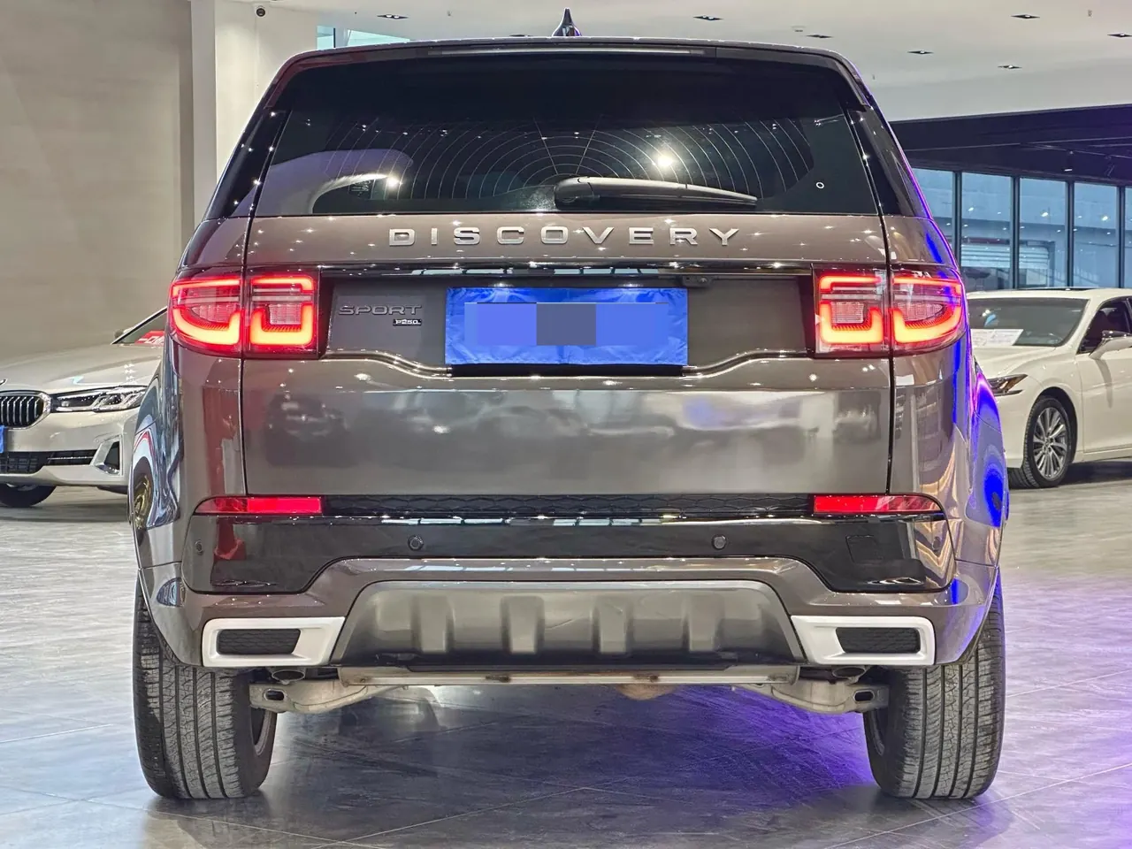 Land Rover 2023 Discovery Sports Edition 48V 2.0T 249PS R-Dynamic S Performance Edition Automatic Gear 2
