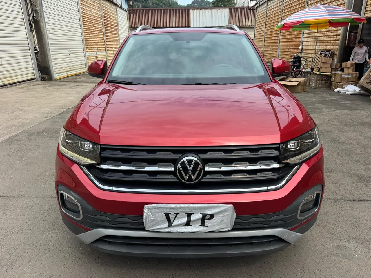 Volkswagen 2020 Shadow 1.5 Yue Automatic 2