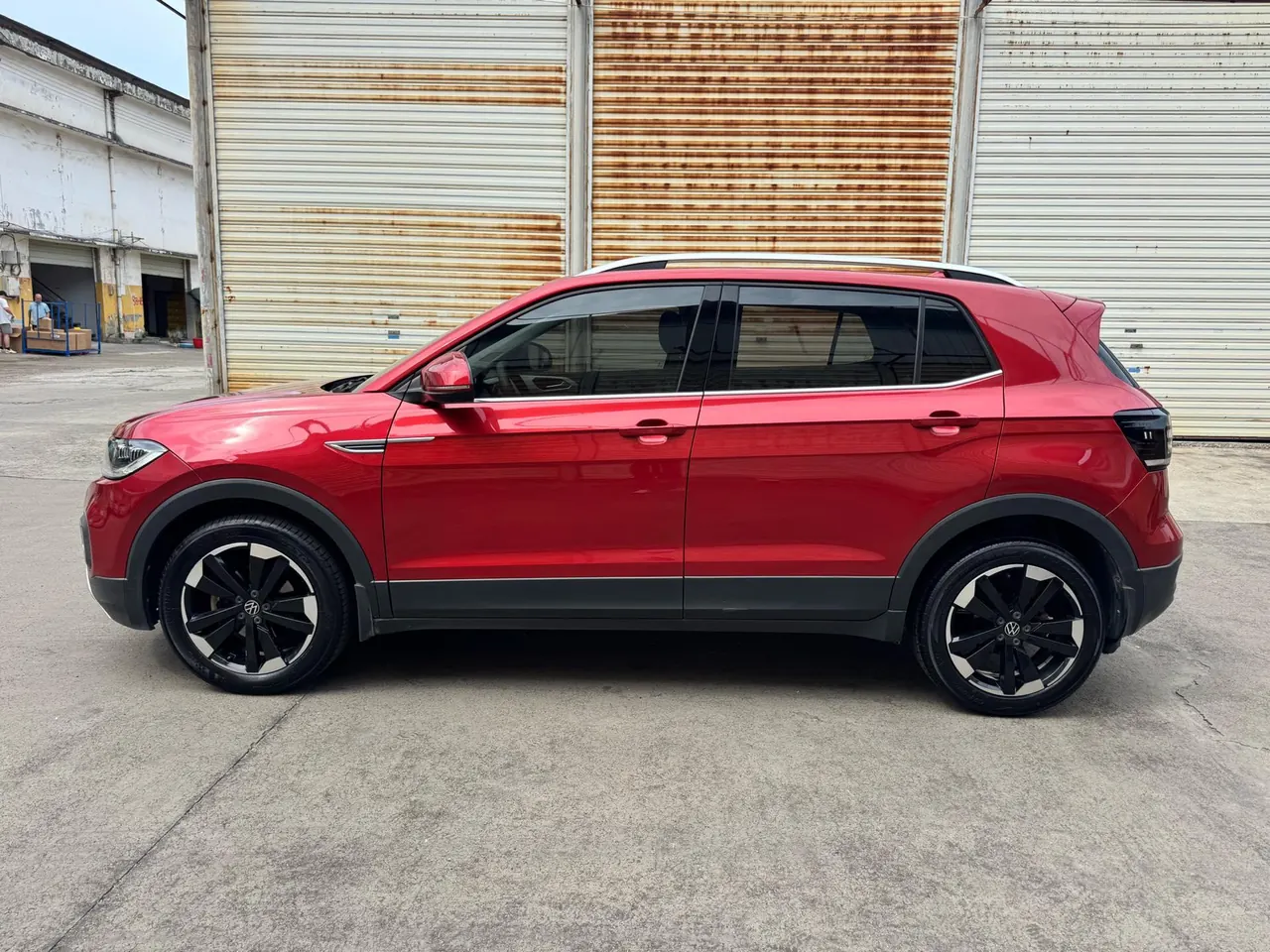Volkswagen 2020 Shadow 1.5 Yue Automatic 3