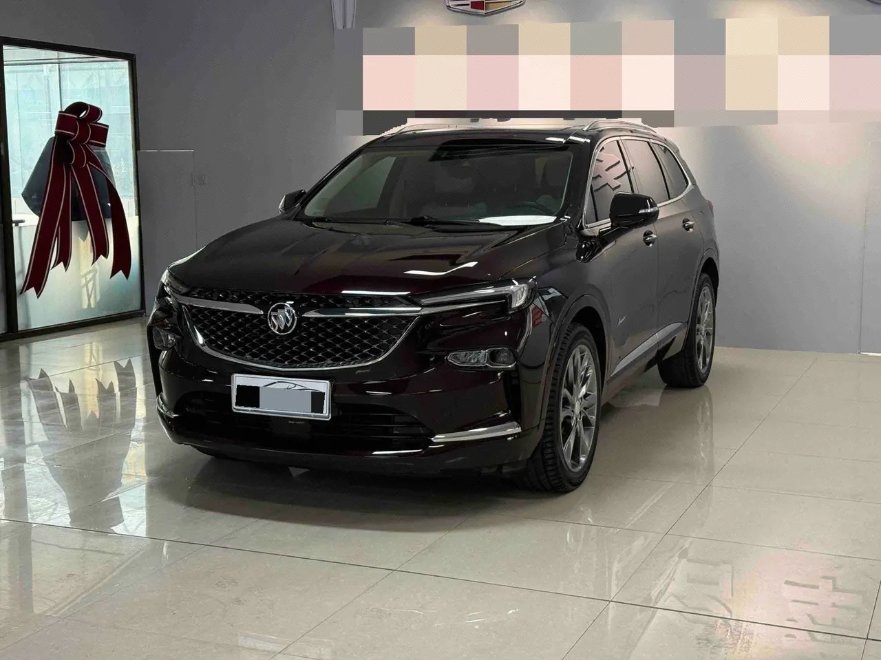 打开图片灯箱:Buick 2020 Angke Flag Avenir 2.0T 28T Four-wheel Drive Avenir Avia Automatic Gear