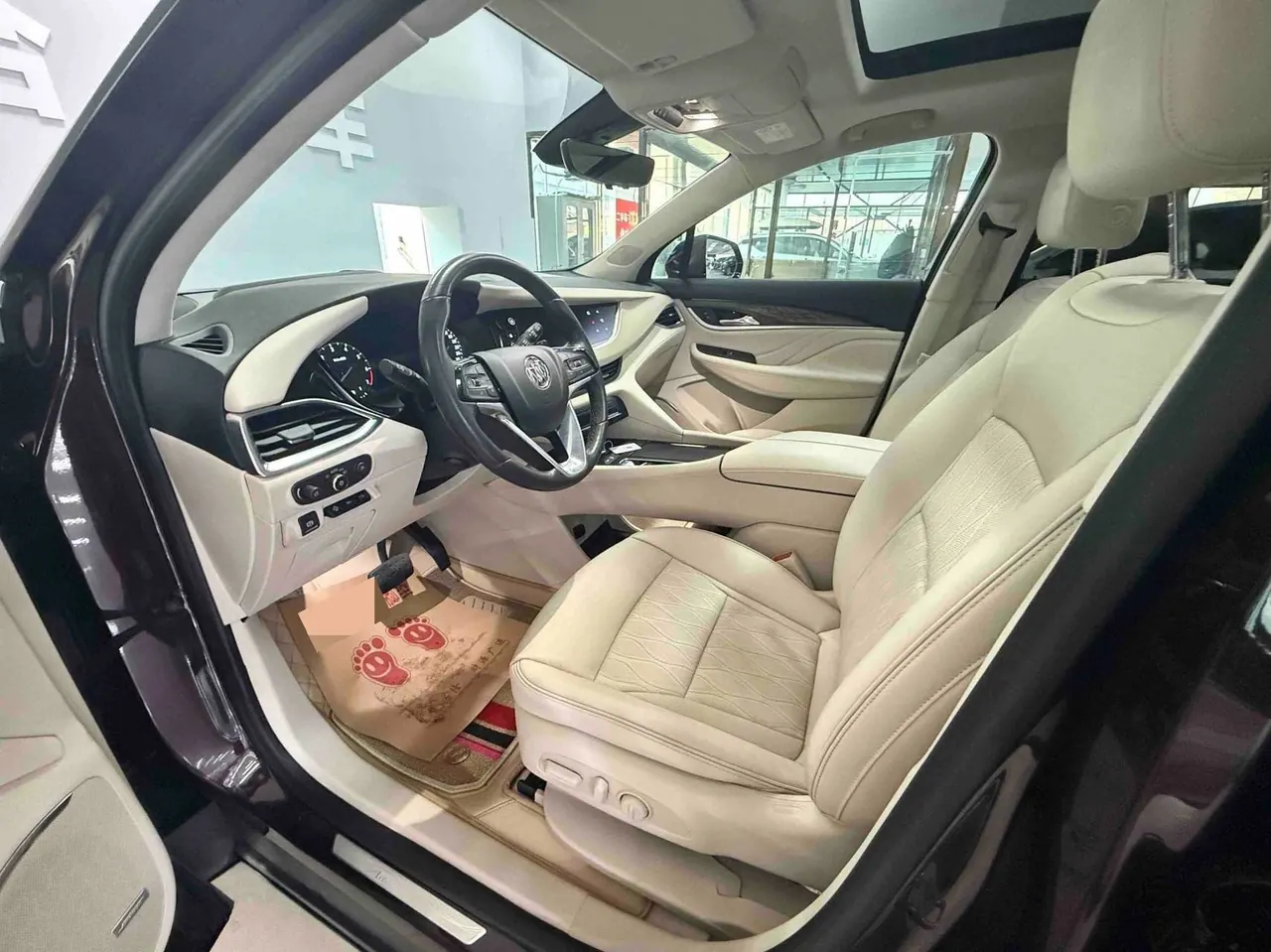 Buick 2020 Angke Flag Avenir 2.0T 28T Four-wheel Drive Avenir Avia Automatic Gear 8