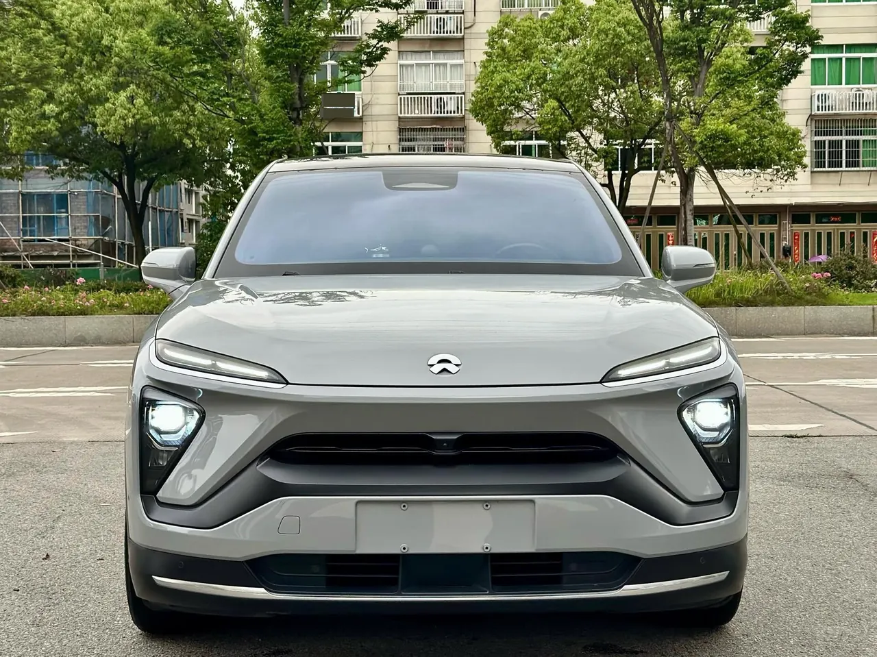 NIO 2020 EC 6 605KM Sports Edition Automatic Gear 2