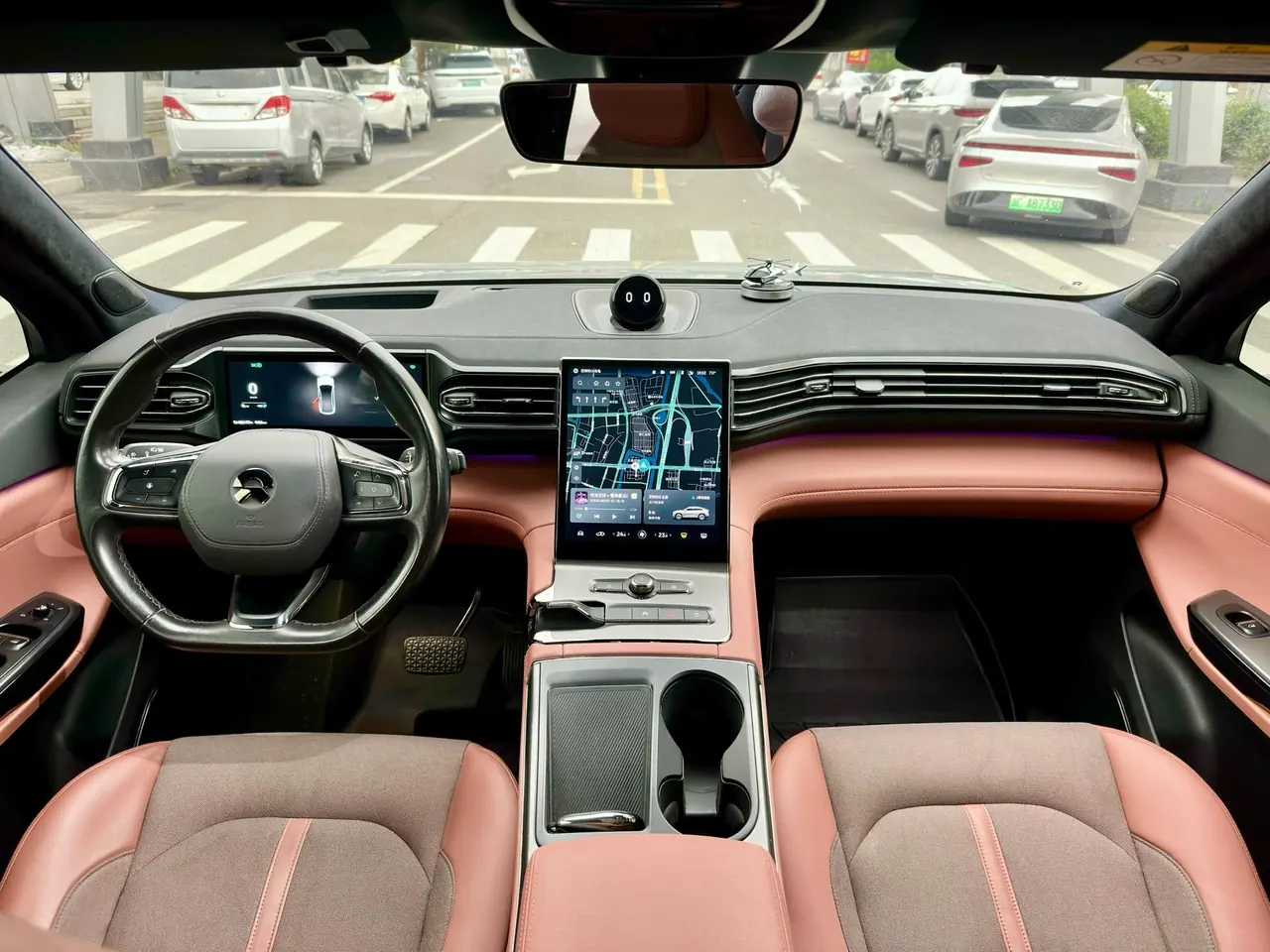 NIO 2020 EC 6 605KM Sports Edition Automatic Gear 5