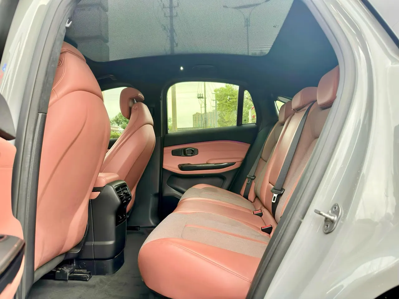 NIO 2020 EC 6 605KM Sports Edition Automatic Gear 6