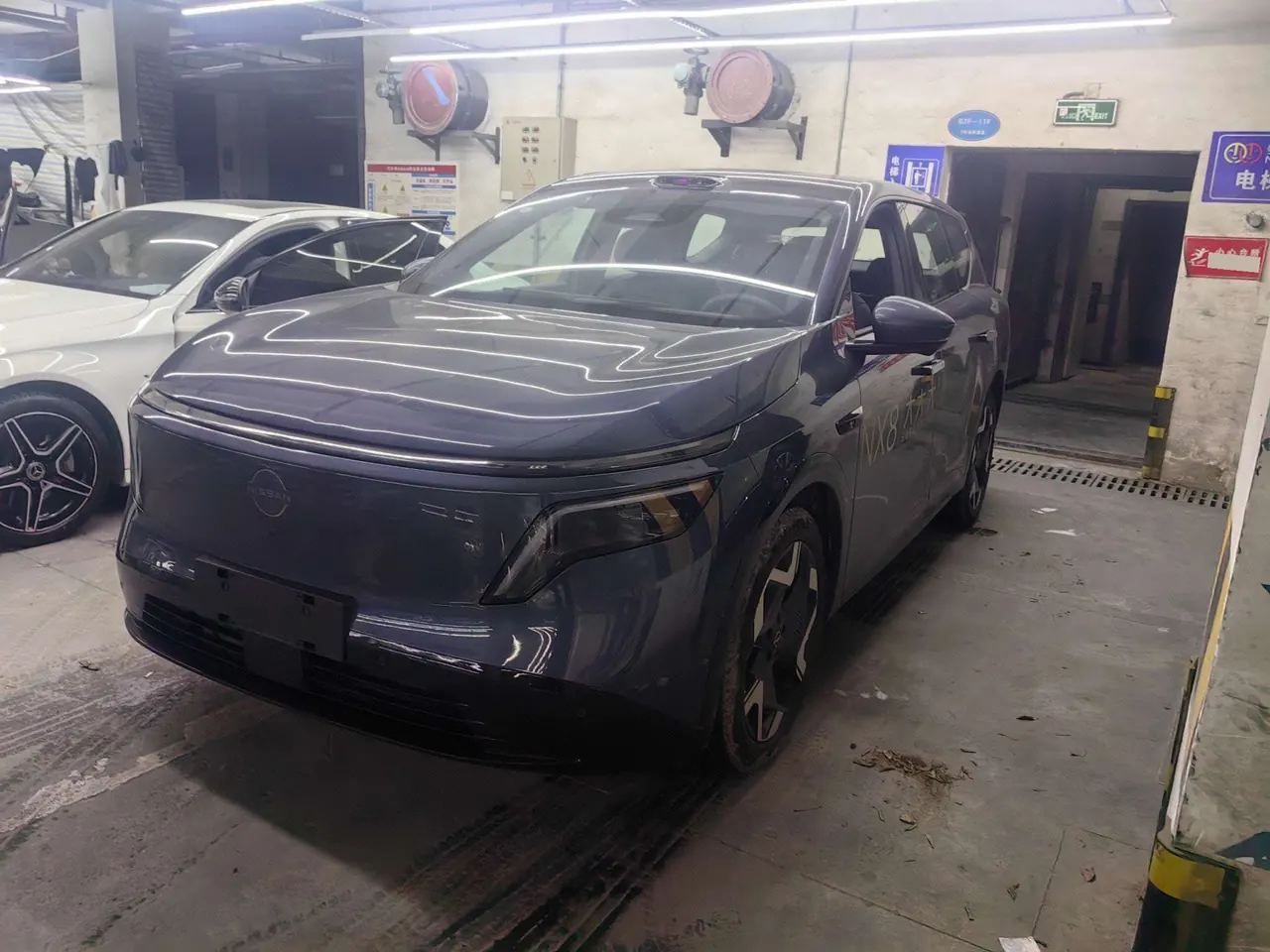 Nissan 2026 NX 8 630 Brand Master Edition Automatic Gear - View 1
