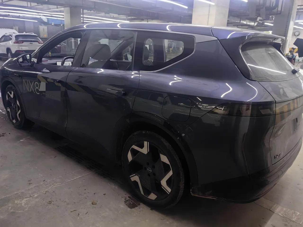 Nissan 2026 NX 8 630 Brand Master Edition Automatic Gear 6