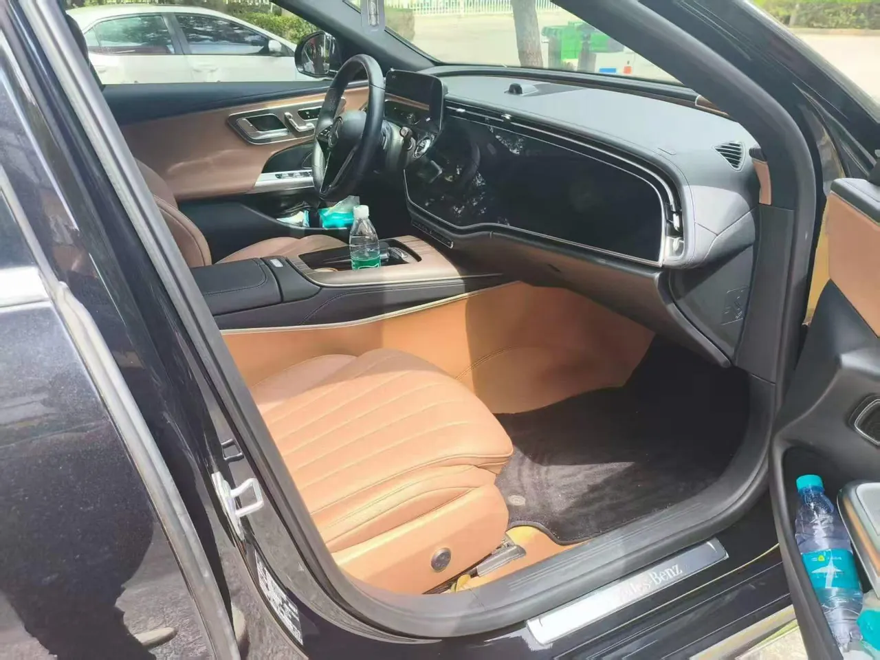 Mercedes Benz E-Class 2026 model E 300 L 48V 2.0T Luxury Edition Automatic 2