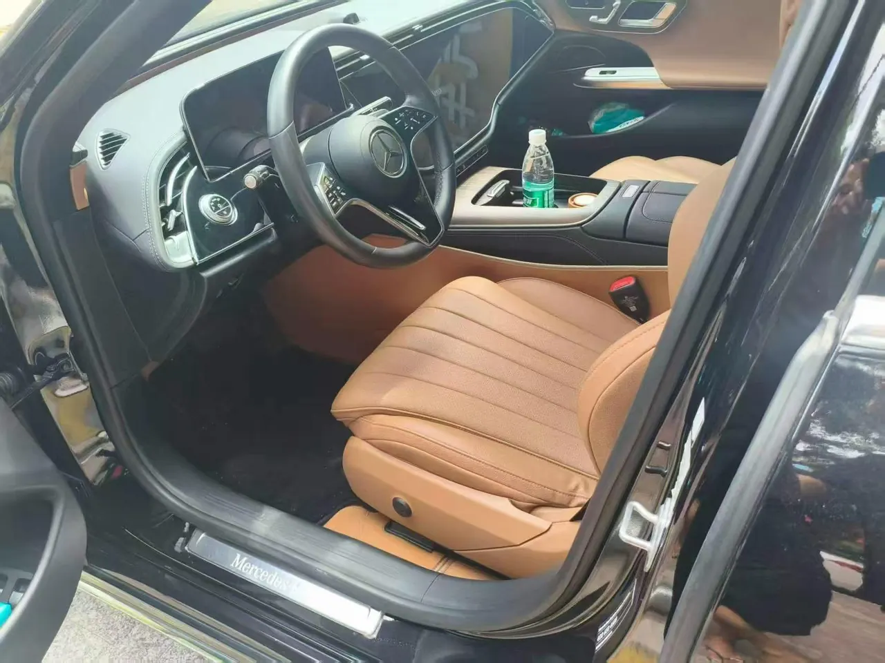 Mercedes Benz E-Class 2026 model E 300 L 48V 2.0T Luxury Edition Automatic 3