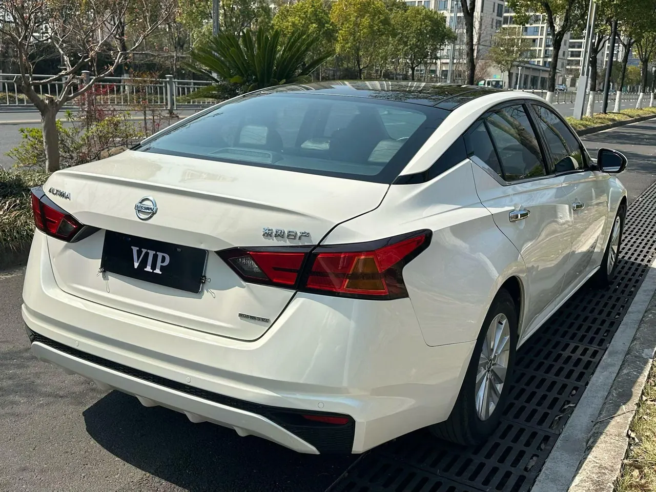 Nissan 2020 Teana 2.0 Stepless XL Upper Smart Edition (Modified) Automatic Gear 2