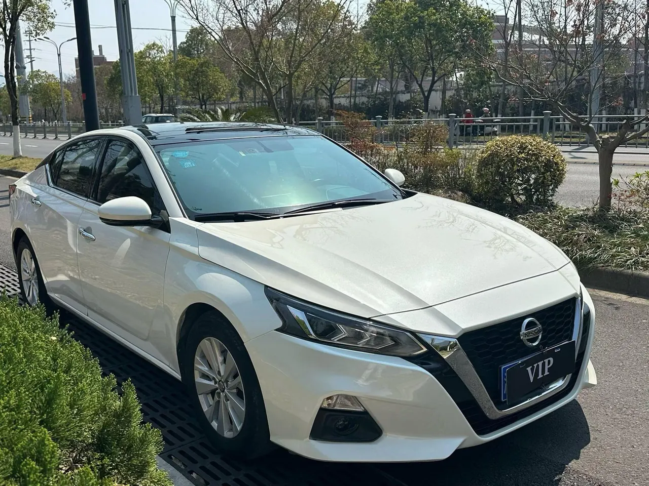 Nissan 2020 Teana 2.0 Stepless XL Upper Smart Edition (Modified) Automatic Gear 3