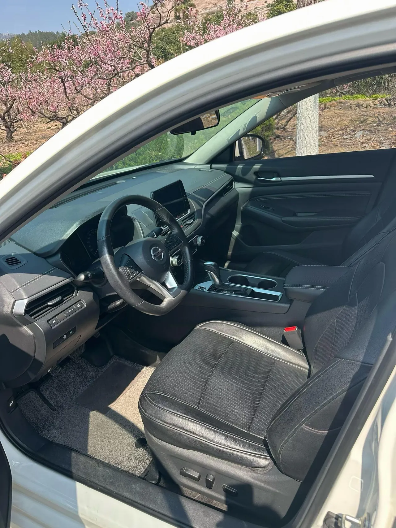 Nissan 2020 Teana 2.0 Stepless XL Upper Smart Edition (Modified) Automatic Gear 5