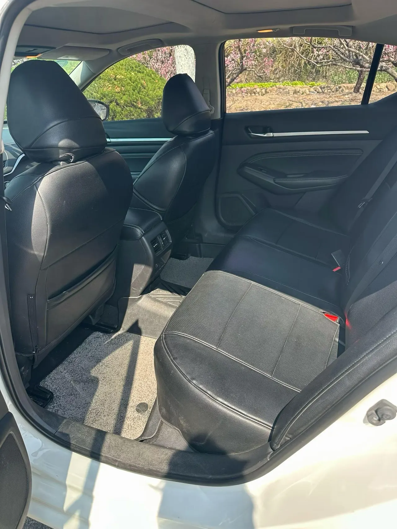 Nissan 2020 Teana 2.0 Stepless XL Upper Smart Edition (Modified) Automatic Gear 6