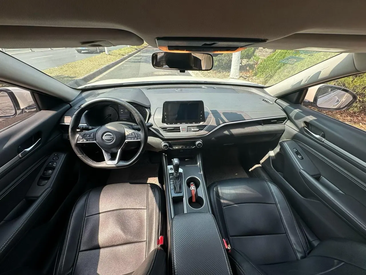 Nissan 2020 Teana 2.0 Stepless XL Upper Smart Edition (Modified) Automatic Gear 7