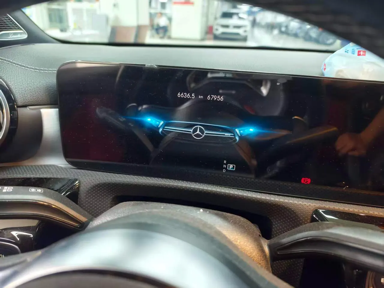Mercedes Benz Class A AMG (Imported) 2020 A 35 AMG 4MATIC 2.0T Automatic Gear 6
