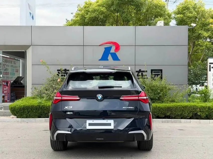 BMW 2025 X3 xDrive25L 2.0T luxury set automatic gear 4