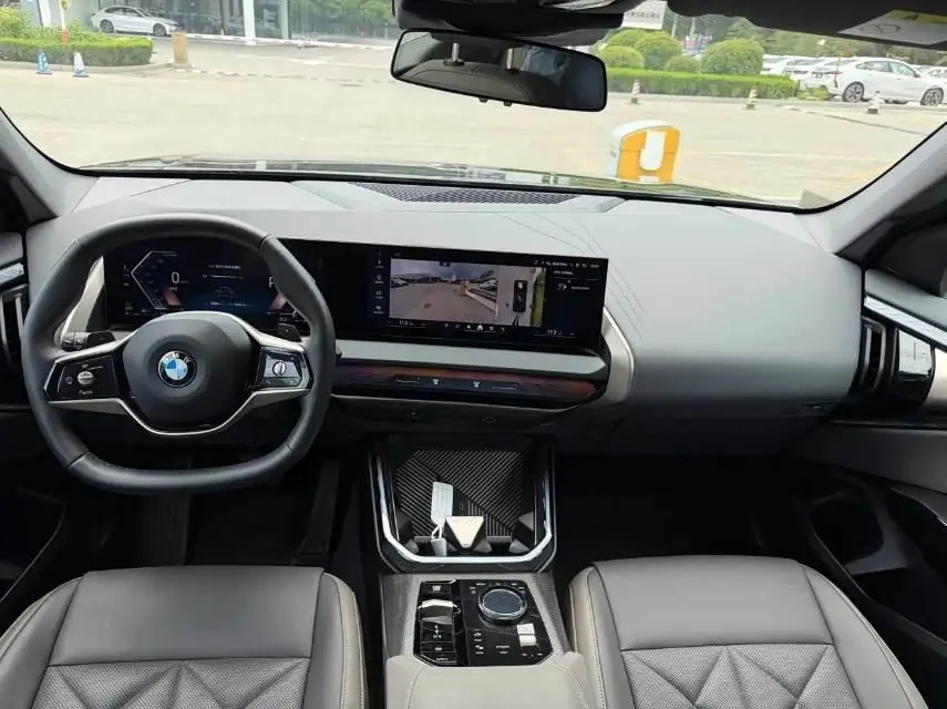 BMW 2025 X3 xDrive25L 2.0T luxury set automatic gear 7