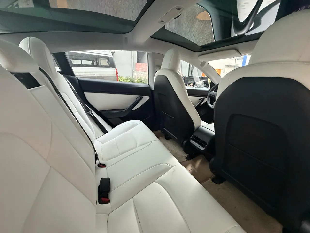 Tesla 2020 Model 3 Standard Endurance Rear Drive Upgraded Automatic Gear 7