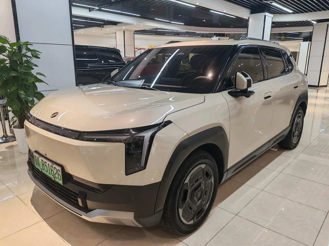 Dongfeng 2025 nano 06 471 Ultra automatic gear - View 1