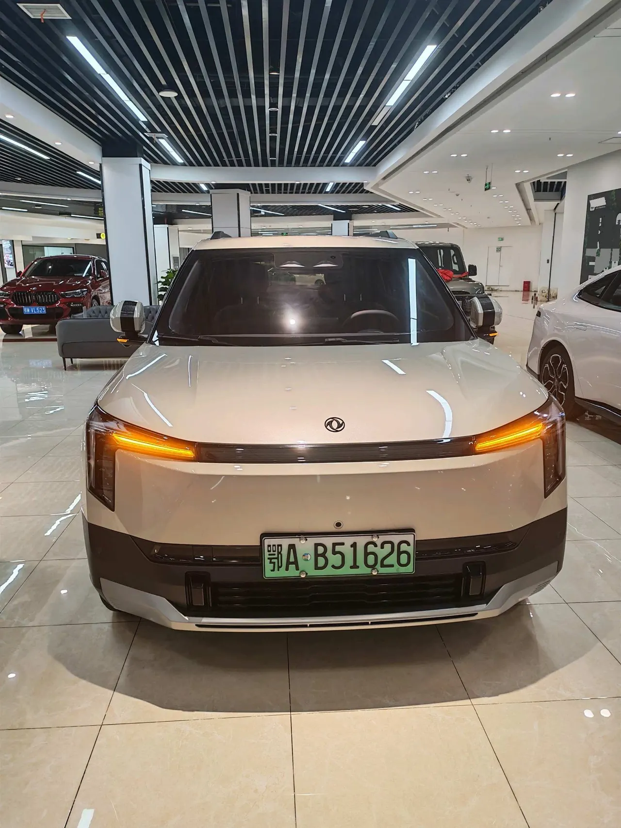 Dongfeng 2025 nano 06 471 Ultra automatic gear 2