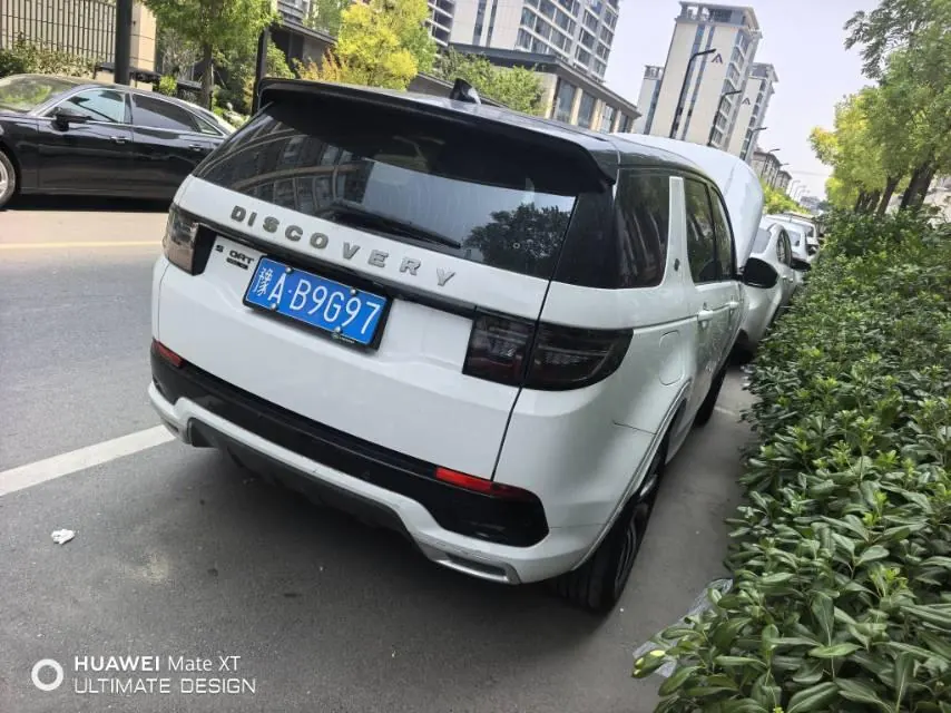 Land Rover 2020 Discovery Sports Edition 48V 2.0T 249PS R-Dynamic SE Performance Technology Edition 7-seat Automatic Gear 3