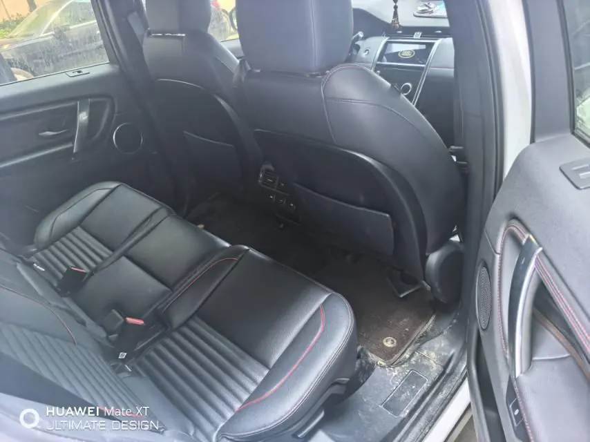 Land Rover 2020 Discovery Sports Edition 48V 2.0T 249PS R-Dynamic SE Performance Technology Edition 7-seat Automatic Gear 7