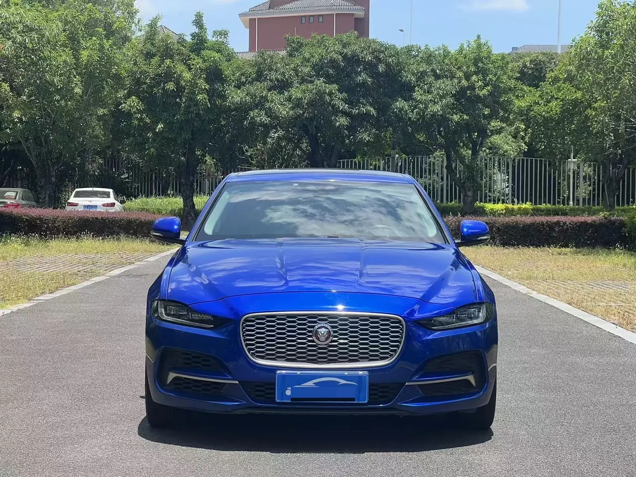 Jaguar 2020 XEL 2.0T 200PS S Enterprising and Elegant Automatic Gear 2