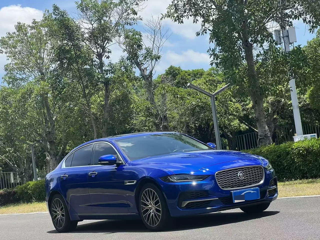 Jaguar 2020 XEL 2.0T 200PS S Enterprising and Elegant Automatic Gear 3