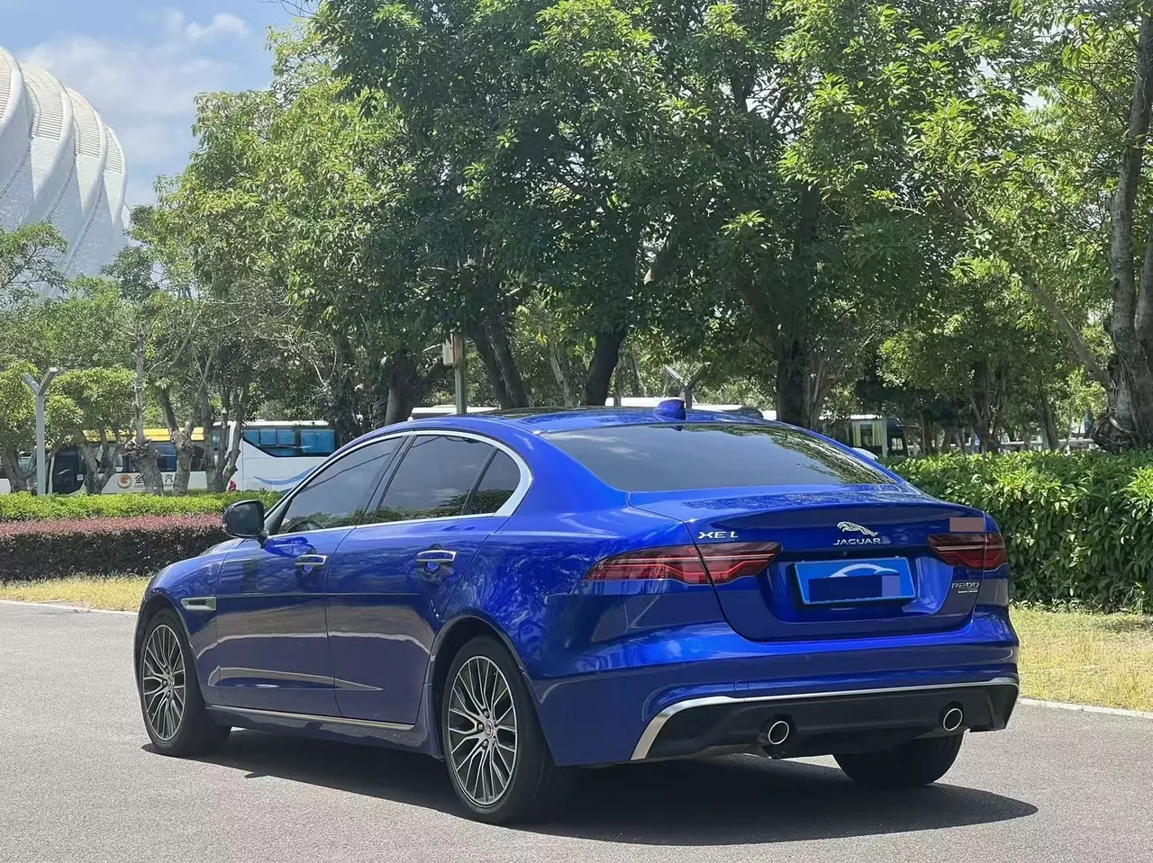 Jaguar 2020 XEL 2.0T 200PS S Enterprising and Elegant Automatic Gear 7