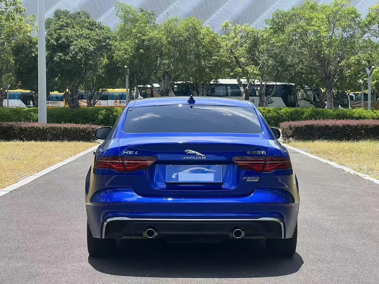 Jaguar 2020 XEL 2.0T 200PS S Enterprising and Elegant Automatic Gear 8