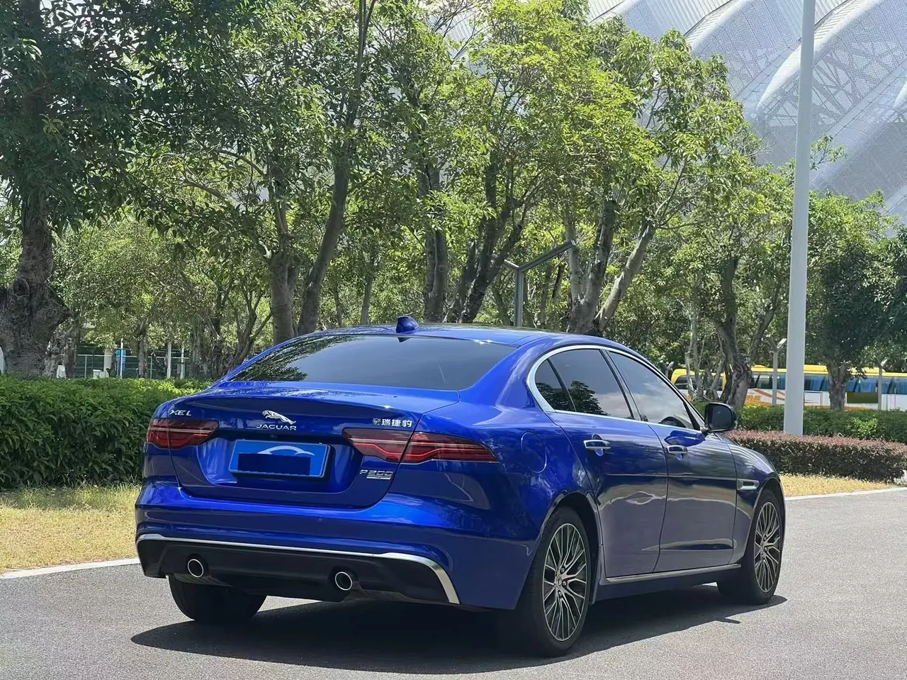 Jaguar 2020 XEL 2.0T 200PS S Enterprising and Elegant Automatic Gear 9