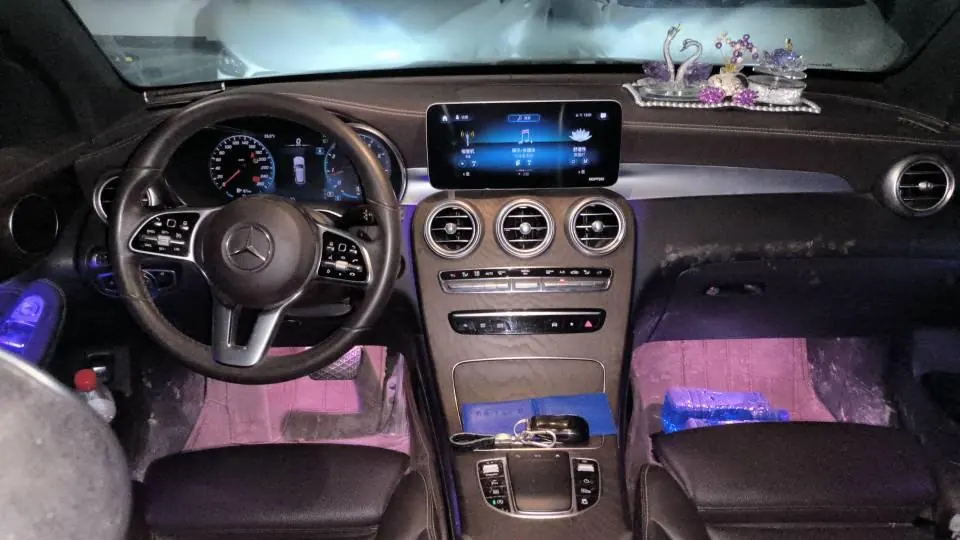 Mercedes Benz 2020 GLC 300 L 4MATIC 2.0T Dynamic (Modified) Automatic Gear 3