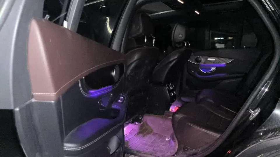 Mercedes Benz 2020 GLC 300 L 4MATIC 2.0T Dynamic (Modified) Automatic Gear 4