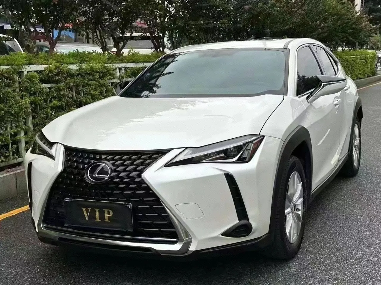 打开图片灯箱:Lexus UX (Imported) 2020 UX200 2.0 Stepless Special Edition Automatic Gear