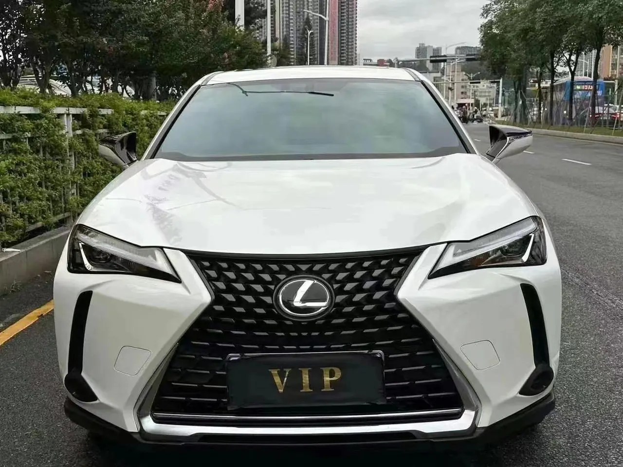 Lexus UX (Imported) 2020 UX200 2.0 Stepless Special Edition Automatic Gear 2