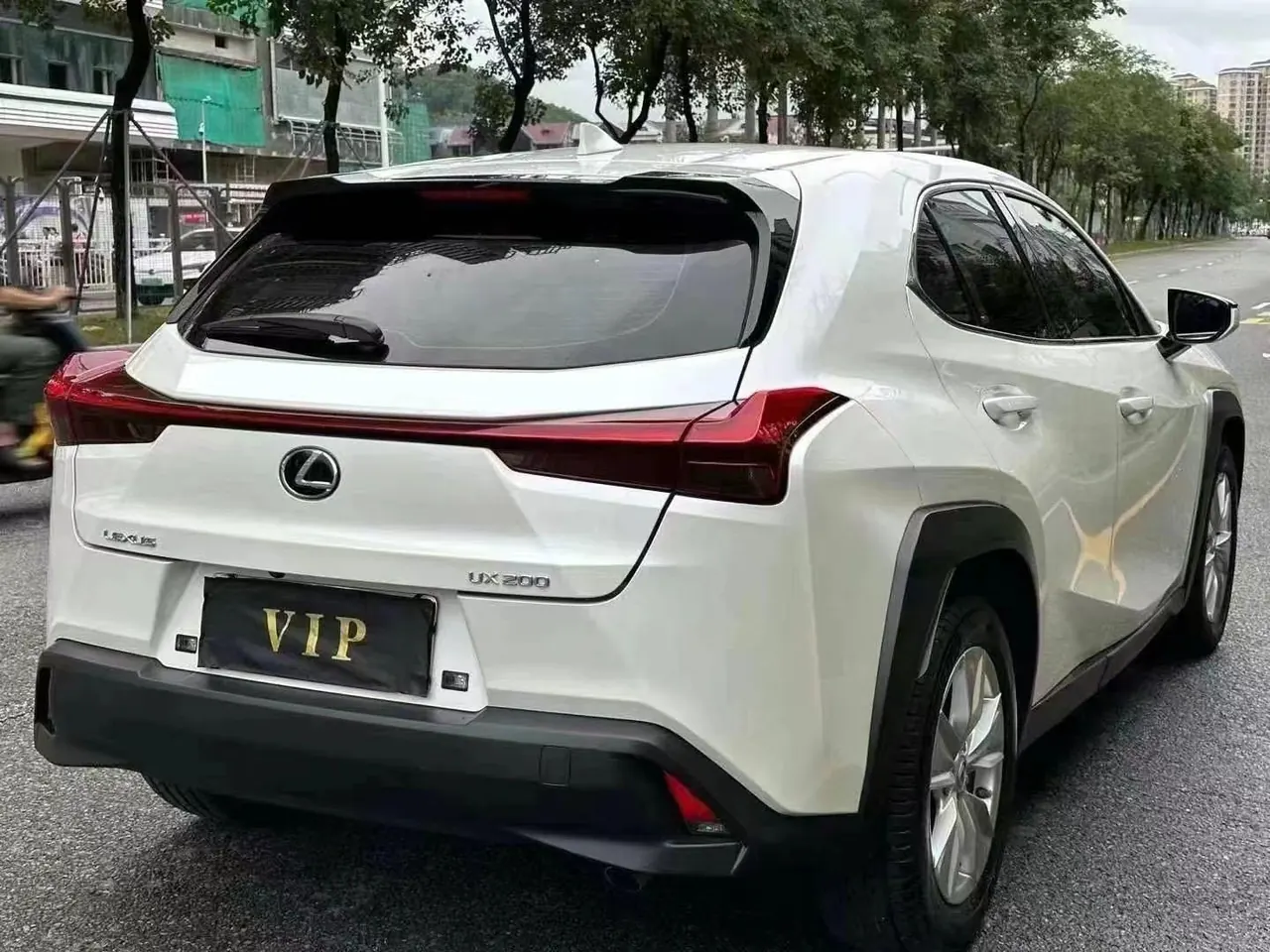 Lexus UX (Imported) 2020 UX200 2.0 Stepless Special Edition Automatic Gear 3