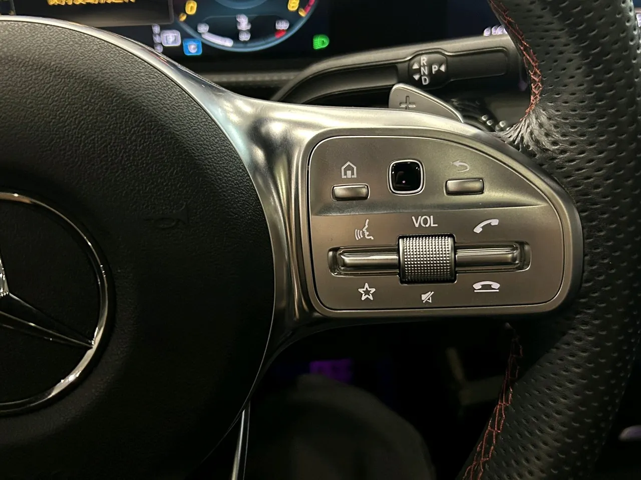 Mercedes Benz CLA (Imported) 2020 CLA 200 1.3T Automatic 12
