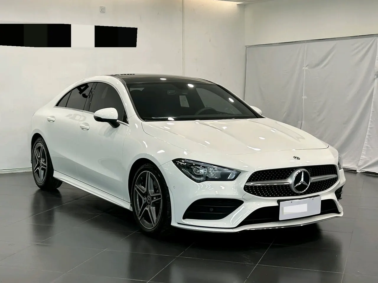 Mercedes Benz CLA (Imported) 2020 CLA 200 1.3T Automatic 3