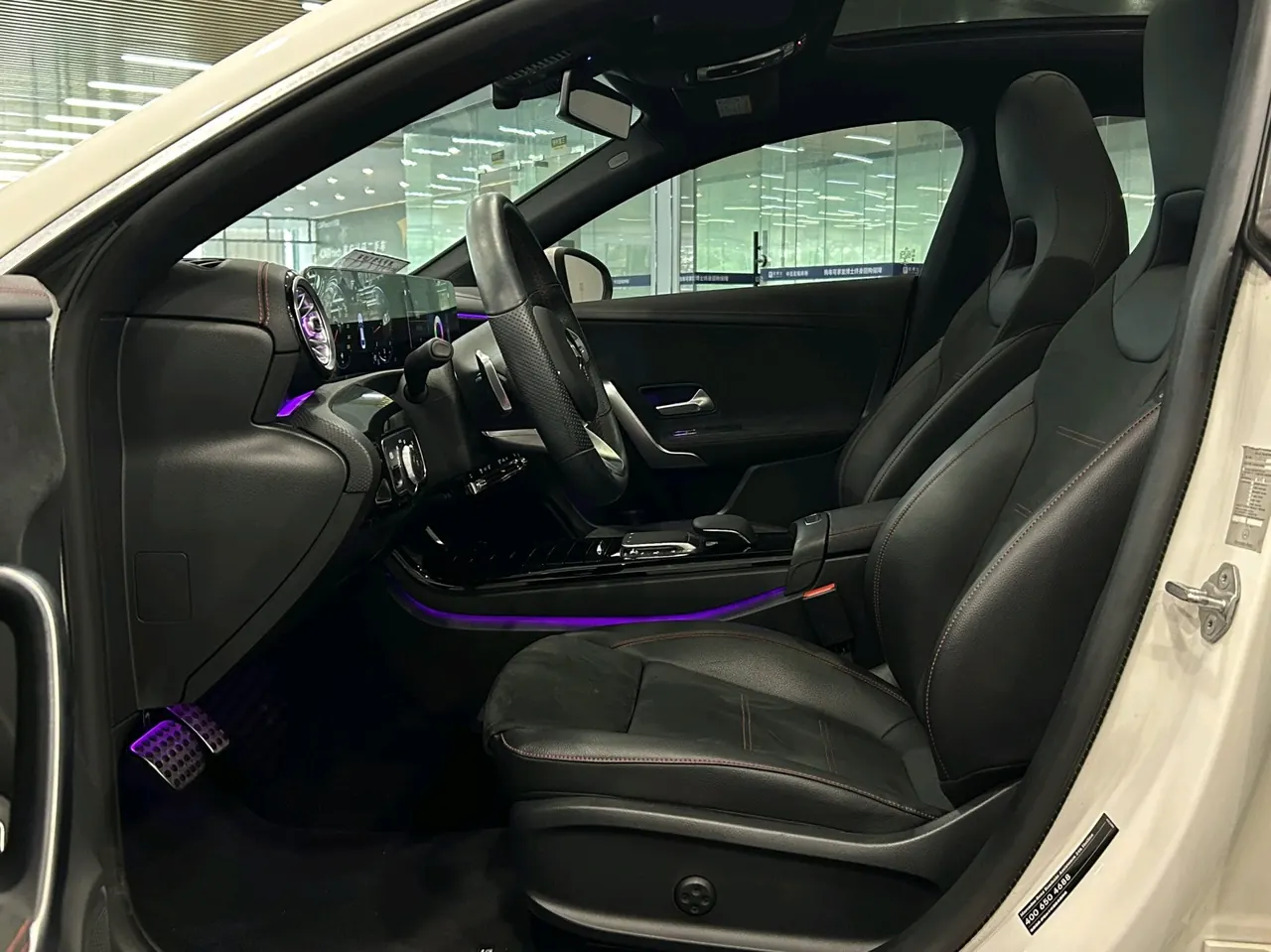 Mercedes Benz CLA (Imported) 2020 CLA 200 1.3T Automatic 4