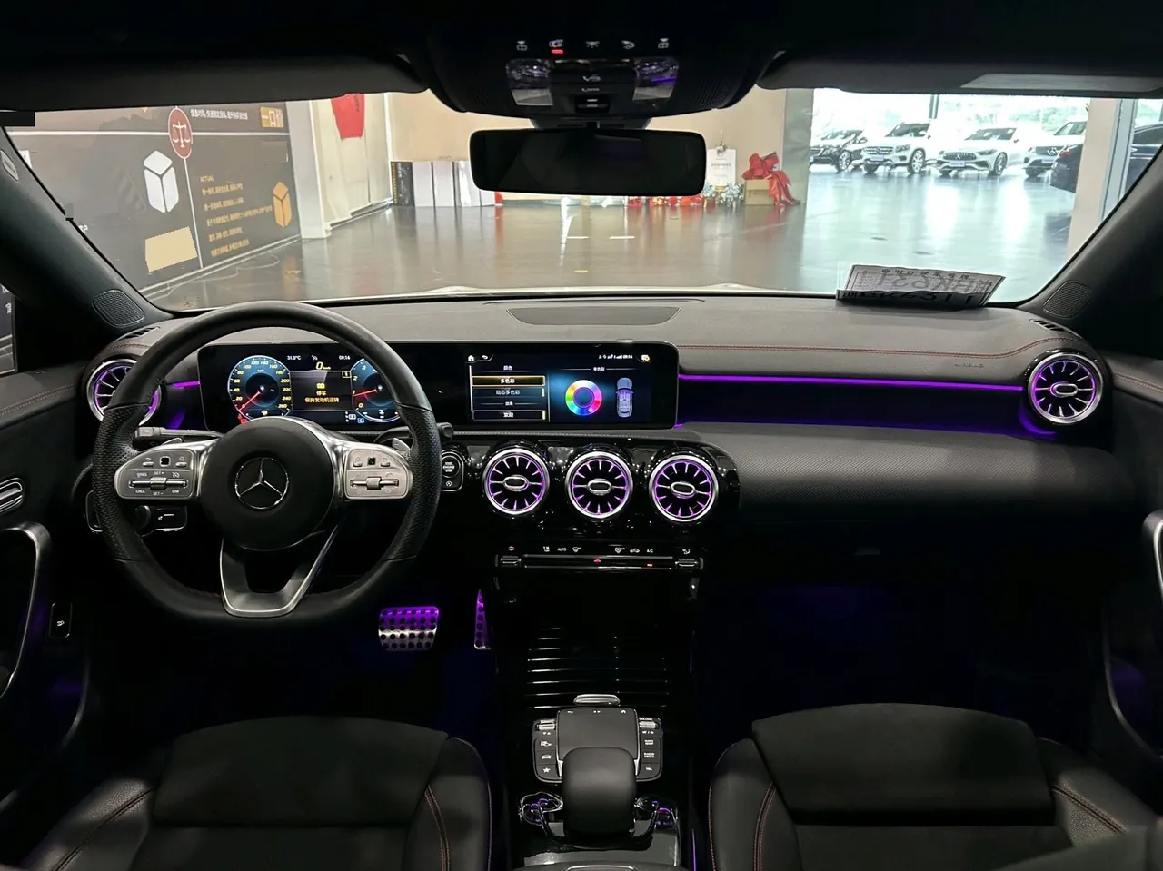 Mercedes Benz CLA (Imported) 2020 CLA 200 1.3T Automatic 5